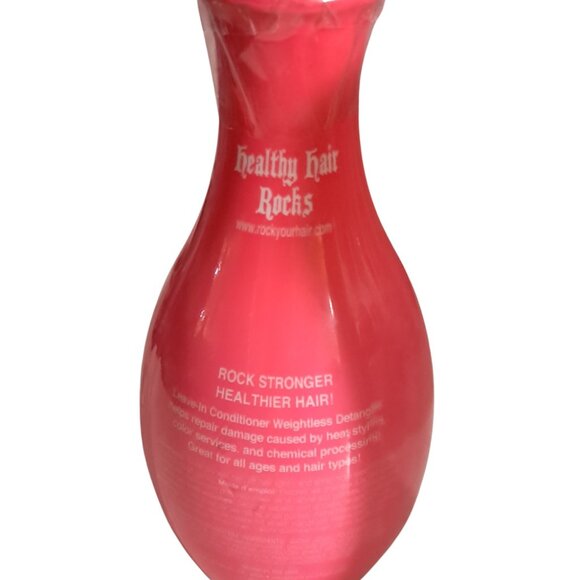 2 Two Rock Your Hair Leave in Conditioner Set of 2 Michael O'Rourke - Picture 3 of 12